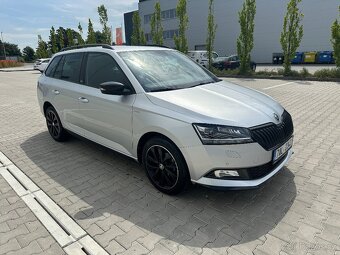 Škoda Fabia 1.0 TSi 70kw, ČR, 1.maj., DPH, MONTE CARLO - 3