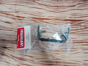 Kastle Arrma Outcast 4s - 3