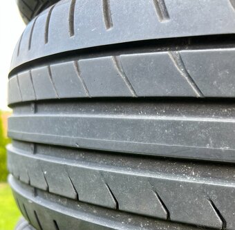 205/55 R16 91V letní pneu Dunlop Bluresponse LRP (0420) - 3