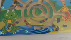 Balanční hra a Playtive - magnetický labyrint - 3
