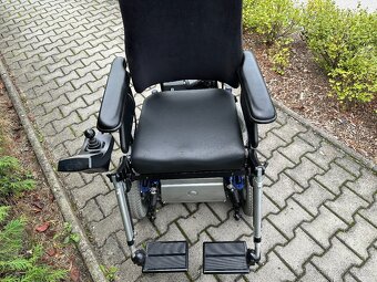 Elektrický invalidní vozík - 3