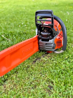 Husqvarna 550XP II /21měsíců záruka‼️ - 3