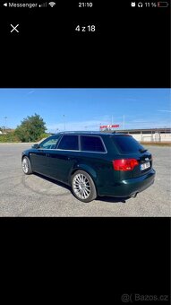 Audi a4 b7 3.0tdi quattro - 3