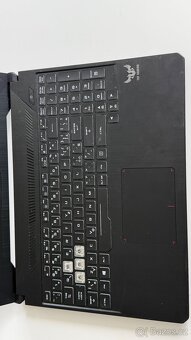 NEFUNKČNÍ ASUS FX505G - 3