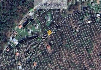 Prodej pole v k.ú. Moravany u Kyjova - 3