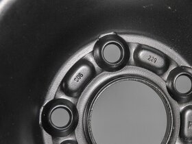 DOJEZDOVÉ KOLO FORD, VOLVO 125/85/16 5x108 ET 25 100%(Z0398) - 3