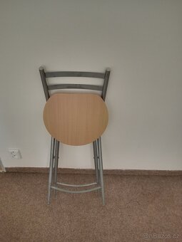 Prodám stůl a židle - 3