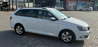Škoda Fabia III 1.2 TSi 66kw STYLE, ČR, 2015 - 3