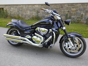 Suzuki Intruder VZR M1800, r.v 2006, nová Stk, 59000km. - 3