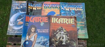 Ikarie a Světové fantazie - 3
