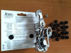 Favorit přehazovačka chrom PWB Speciál F1 drobná repase. - 3