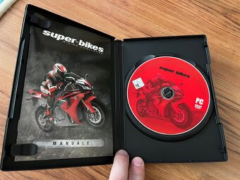 SUPER-BIKES: RIDING CHALLENGE - 3