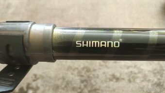 Rybářské pruty Shimano / vybavení na rybolov - 3
