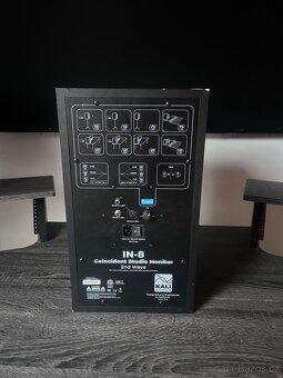Kali Audio IN-8 2nd Wave – Studiové monitory (pár) - 3