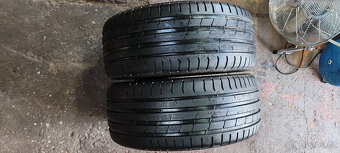 2 letní pneumatik NOKIAN 235/40ZR18 95Y 7,00mm DOT 2020 - 3