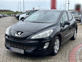 Peugeot 308 1.6 HDi , 66 kW nafta, 2009 - 3