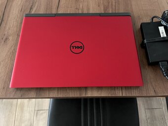 HERNÍ Dell 7566 15.6" FHD-RAM 16GB-GTX 960 4GB-SSD 256GB - 3