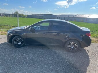 Cruze 1.6 LPG Rok 2012 183 000km - 3
