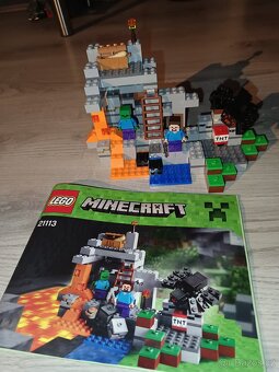Lego Minecraft - 3