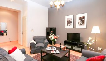 Pronájem, Byty 3+kk, 95m2, Praha 2 - Vinohrady, ev.č. V3556 - 3