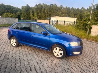 Škoda rapid 1.4tdi 66kw - 3