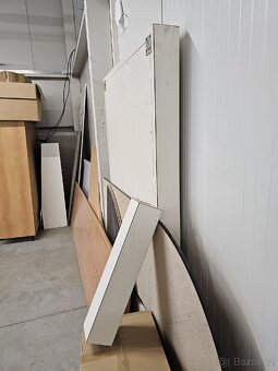 Prodám jídelní stůl 2x1m - 3
