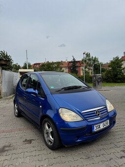 Mercedes A 170 - 3