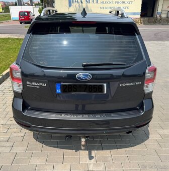 Subaru Forestr 2.0i 4x4 - 3