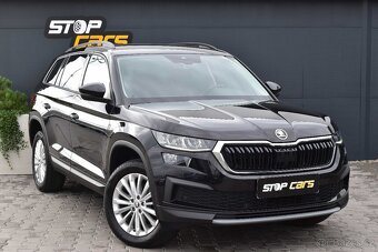 Škoda Kodiaq, 2.0TDi,DSG,VIRTUAL,DPH,KAMERA,TOP STAV - 3