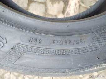 185/65/15 letni pneu MICHELIN KLEBER a GOODYEAR 185/65 R15 - 3
