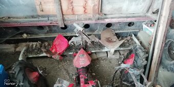 Prodám MF 70 + obraceč sena - 3