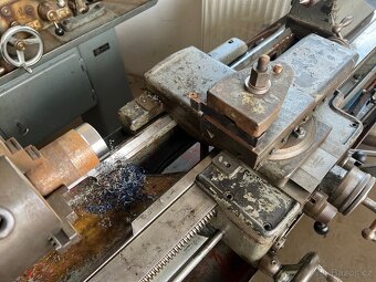 Soustruh Weiler LZ 280 - 3