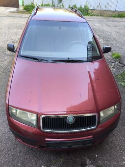 Škoda Fabia kombi 1.2htp, top technický stav - 3