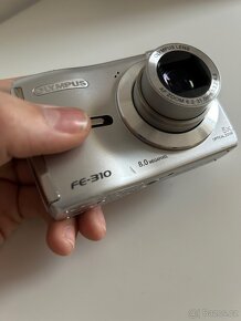 Olympus FE-310 ir - 3