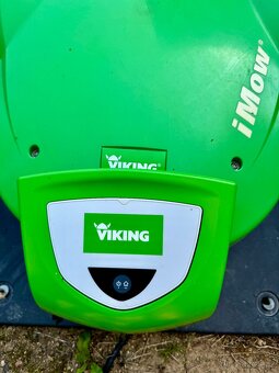 Prodám výkonnou robotickou sekačku STIHL VIKING MI 632i - 3