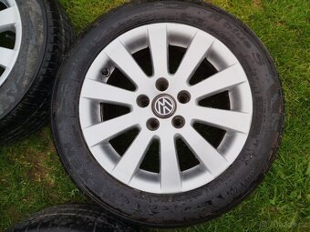 5x112 R16 orig. Passat B6 Borbet - 3