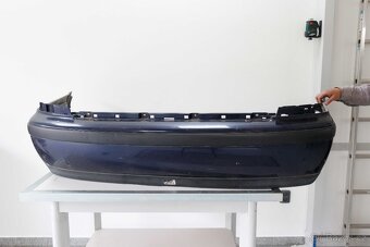 Nárazníky Octavia 1. - 3