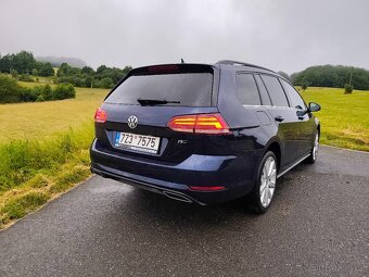 VW Golf 7 R line, 2.0tdi, Matrix, tažné, webasto, panorama - 3