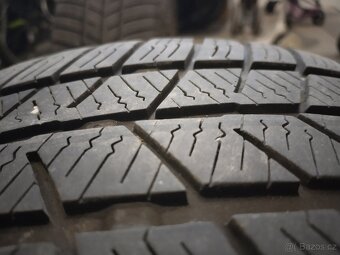 Zimní ALU kola BMW R16 s pneu Barum Polaris 5 205/55/R16 – B - 3