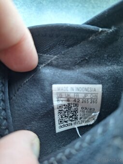 Kopačky Adidas vel.42 - 3