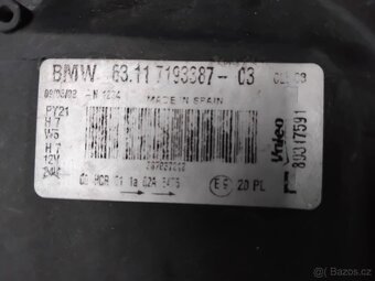 Světla BMW e87 - 3