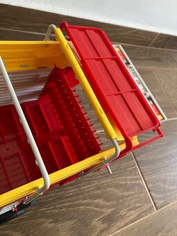 Sberaci vuz Bruder PottingerJumbo Profiline - 3