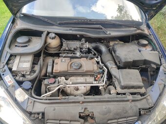 Peugeot 206 na náhradní díly - 3