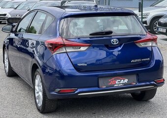 Toyota Auris 1.8i HYBRID AUTOMAT TEMPOMAT automat 73 kw - 3