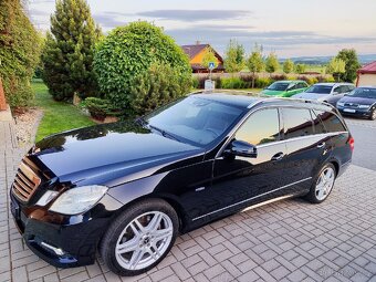 Mercedes W212 E350 cdi Avantgarde - 3