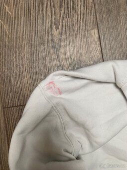 Bílá mikina Primark - L - 3