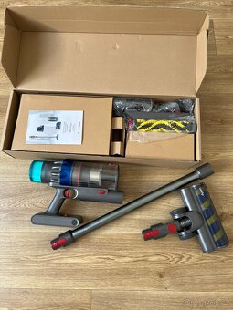 Dyson v15 defect - 3