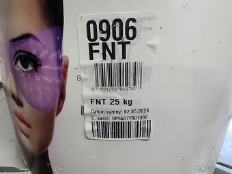 Omítka fasádní šedá - 3