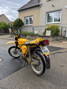 Simson S51 enduro s TP - 3
