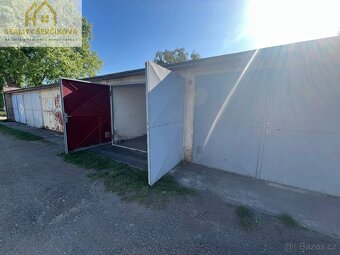 Prodej garáže, 18 m2 – Severní, Hradec Králové - 3
